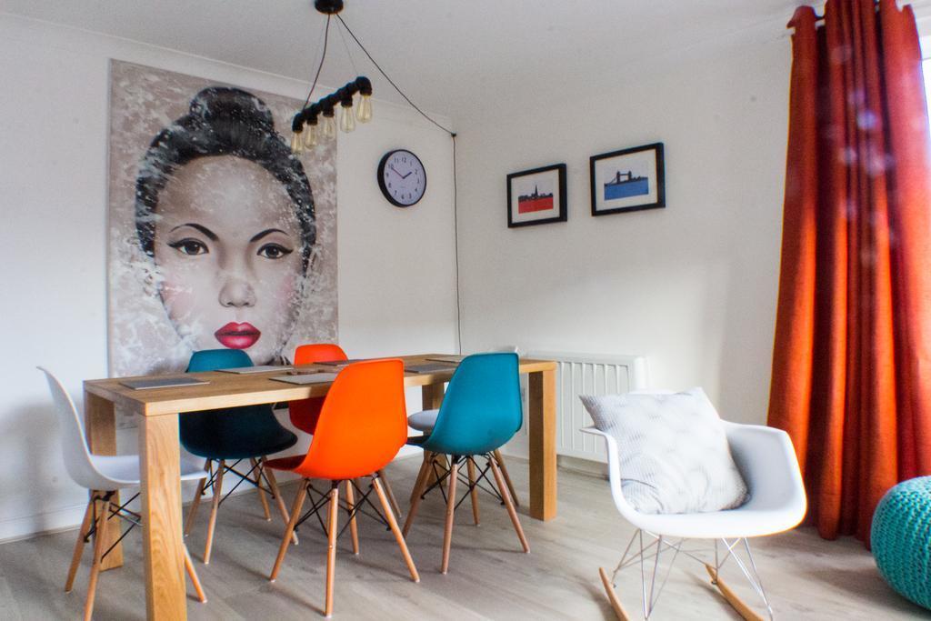 Boutique Home From Home London Room photo