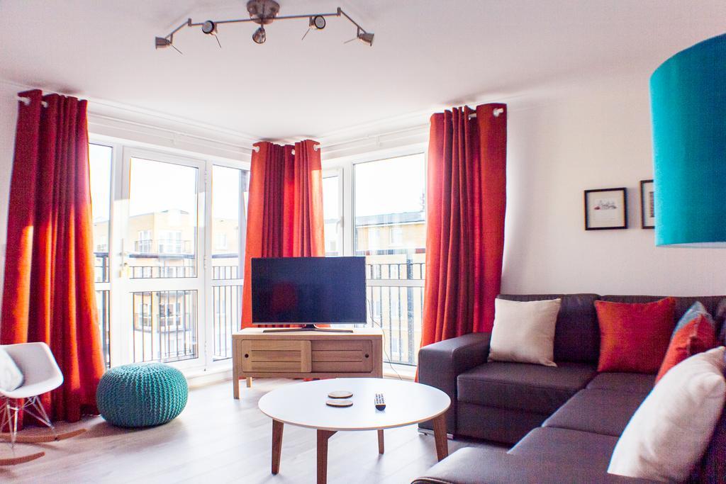 Boutique Home From Home London Room photo